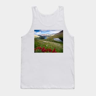 Colorfull July Tank Top